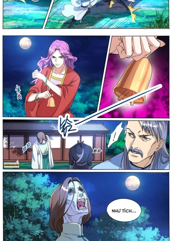 Tương Vong Sư Chapter 67 - 17