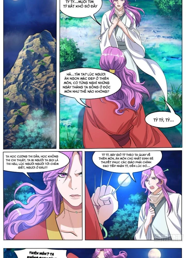 Tương Vong Sư Chapter 67 - 21