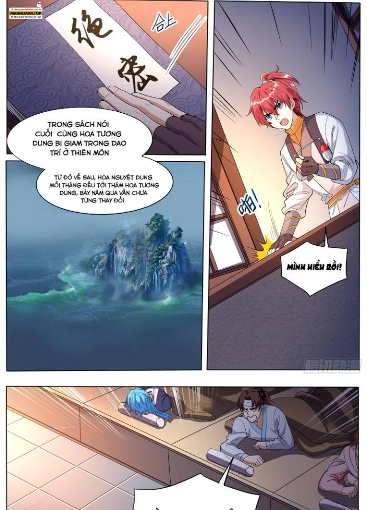 Tương Vong Sư Chapter 67 - 25