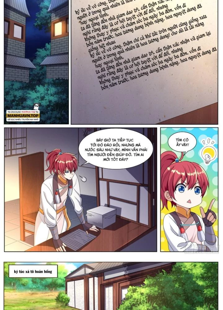 Tương Vong Sư Chapter 68 - 3