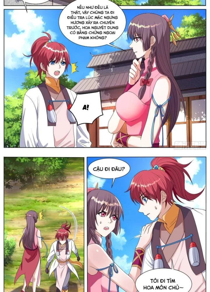 Tương Vong Sư Chapter 68 - 9