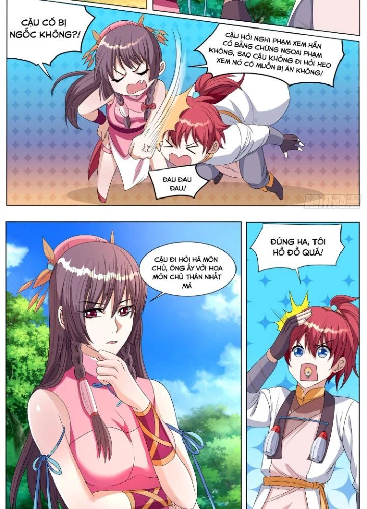 Tương Vong Sư Chapter 68 - 11