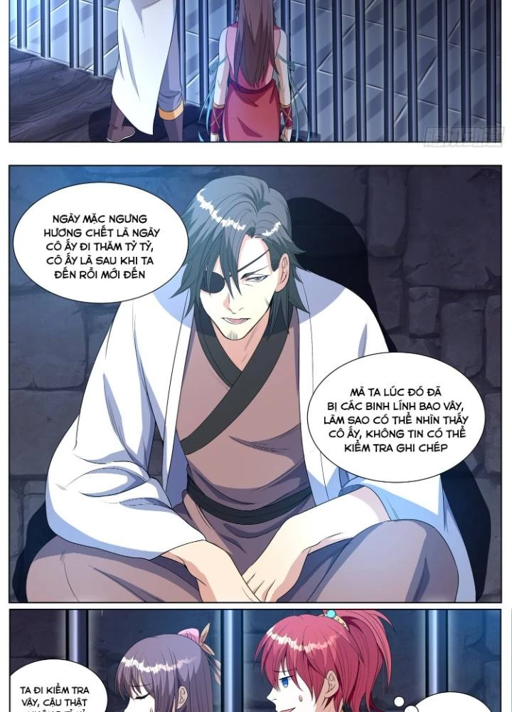 Tương Vong Sư Chapter 68 - 15