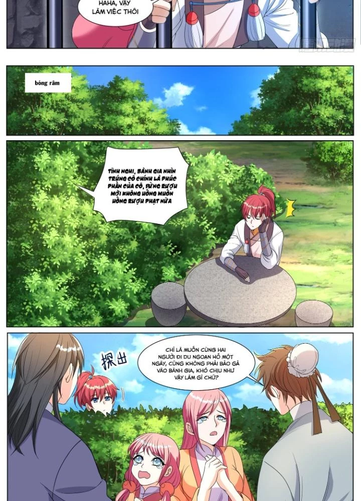 Tương Vong Sư Chapter 68 - 17
