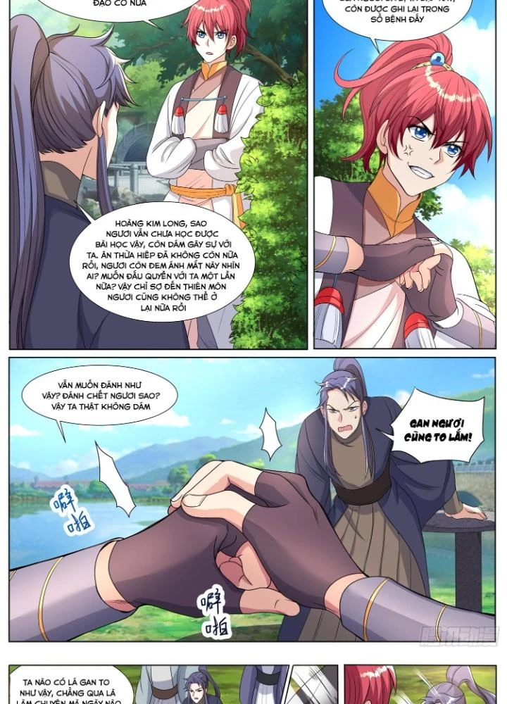Tương Vong Sư Chapter 68 - 21