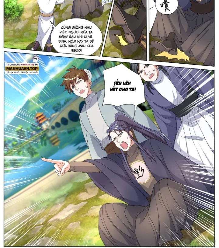 Tương Vong Sư Chapter 68 - 23
