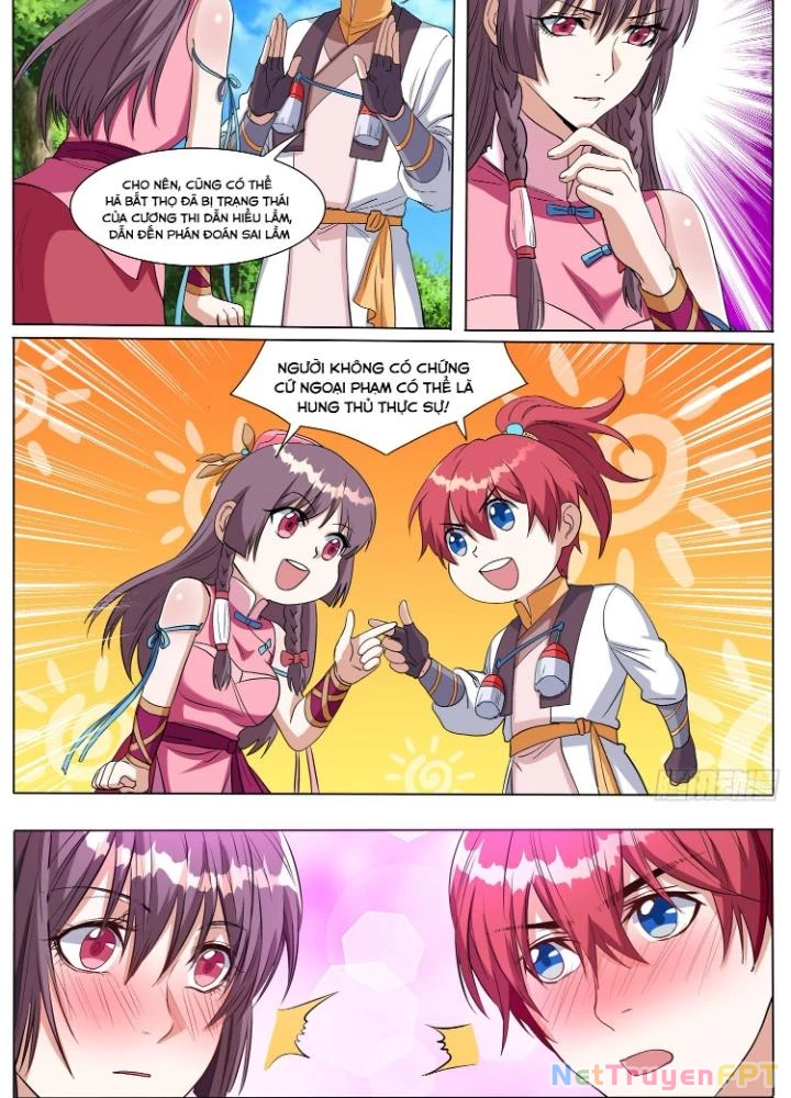 Tương Vong Sư Chapter 70 - 5