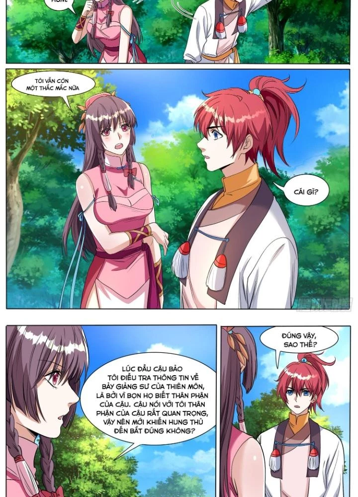 Tương Vong Sư Chapter 70 - 7