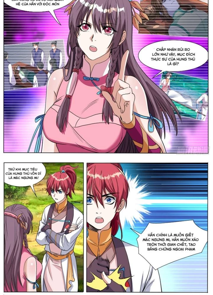 Tương Vong Sư Chapter 70 - 9