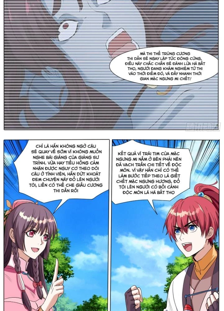 Tương Vong Sư Chapter 70 - 11