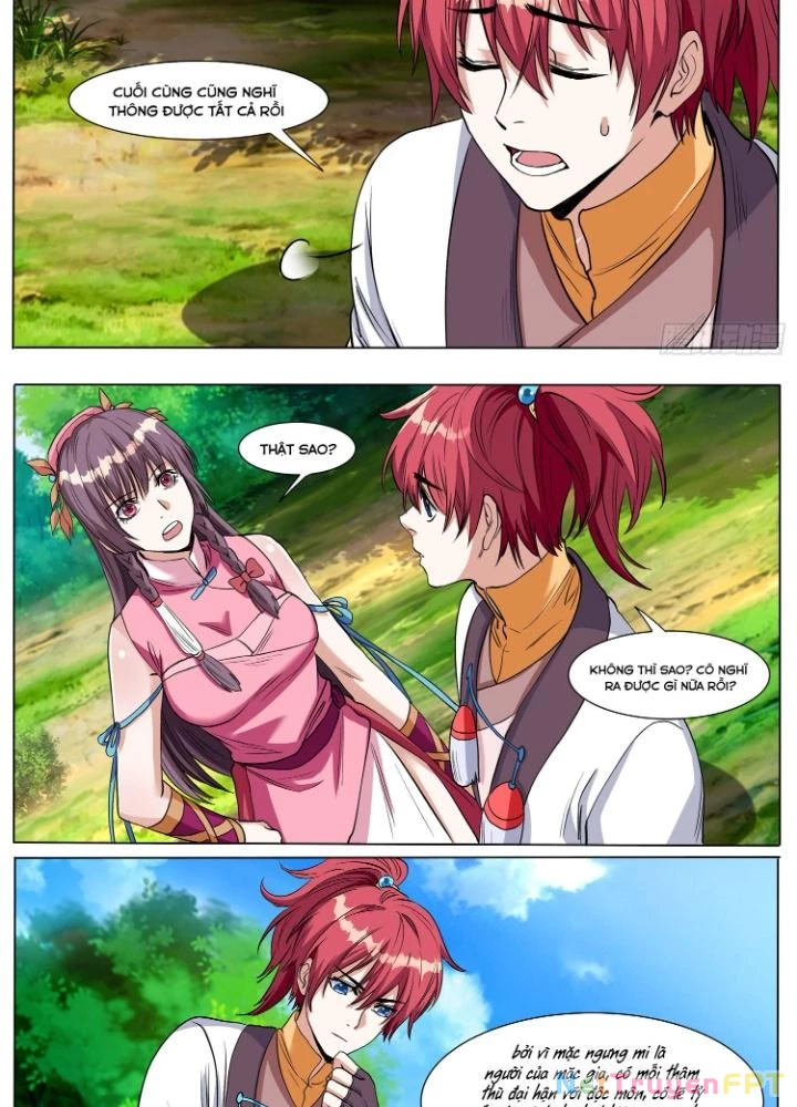 Tương Vong Sư Chapter 70 - 13