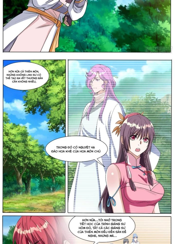 Tương Vong Sư Chapter 70 - 15