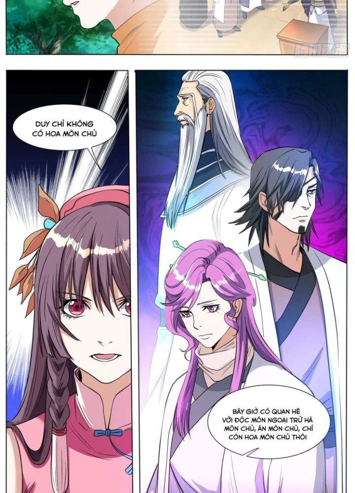 Tương Vong Sư Chapter 70 - 17