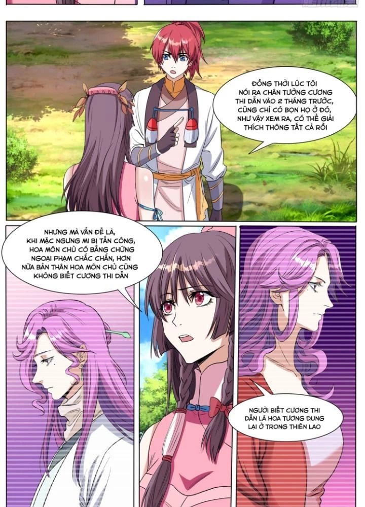 Tương Vong Sư Chapter 70 - 19