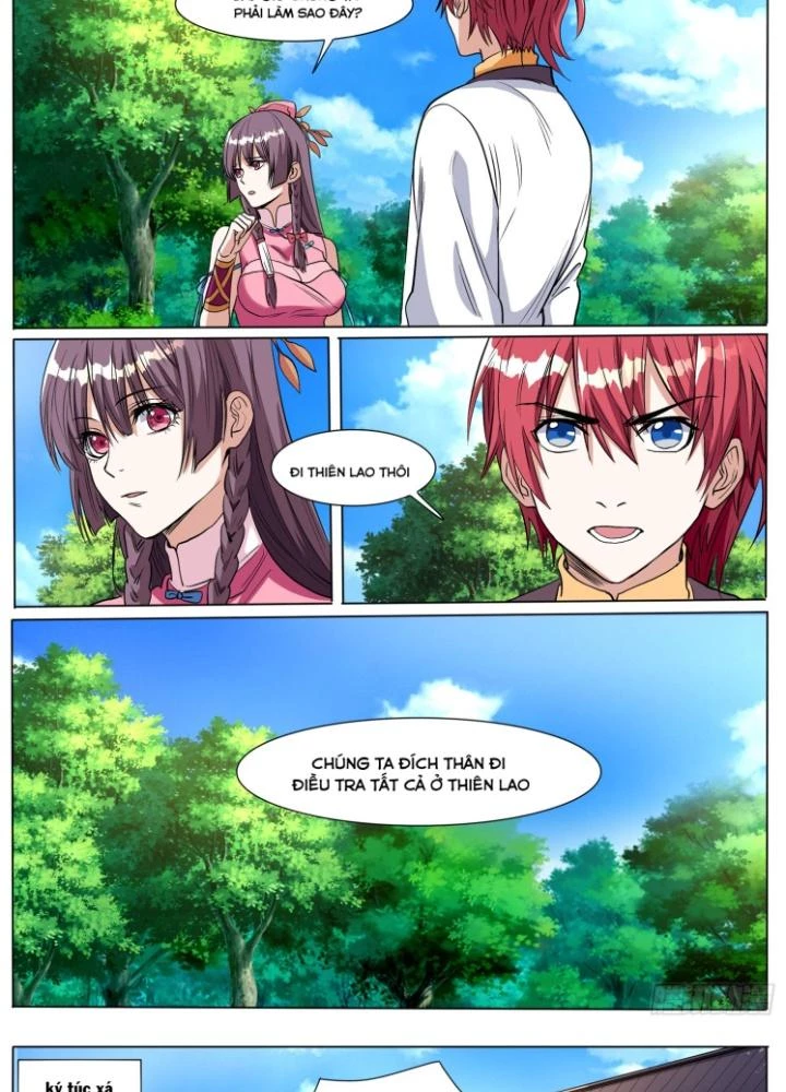 Tương Vong Sư Chapter 70 - 21