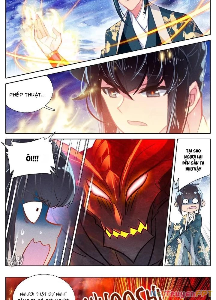 Bình Dân Mạnh Nhất Học Viện Tu Tiên Chapter 48 - 3