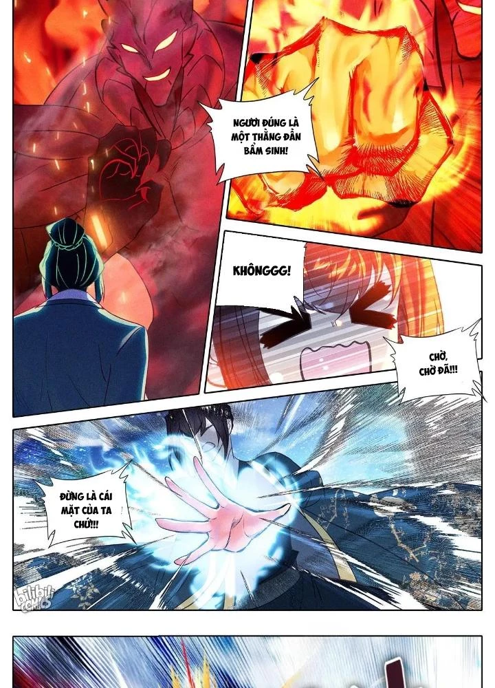 Bình Dân Mạnh Nhất Học Viện Tu Tiên Chapter 48 - 5