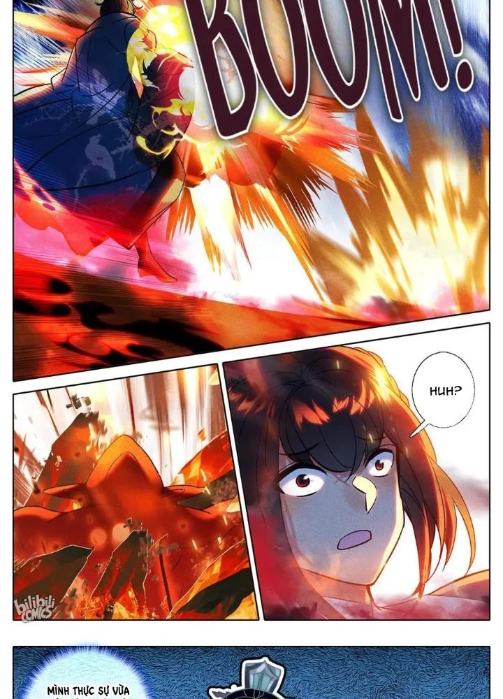 Bình Dân Mạnh Nhất Học Viện Tu Tiên Chapter 48 - 7