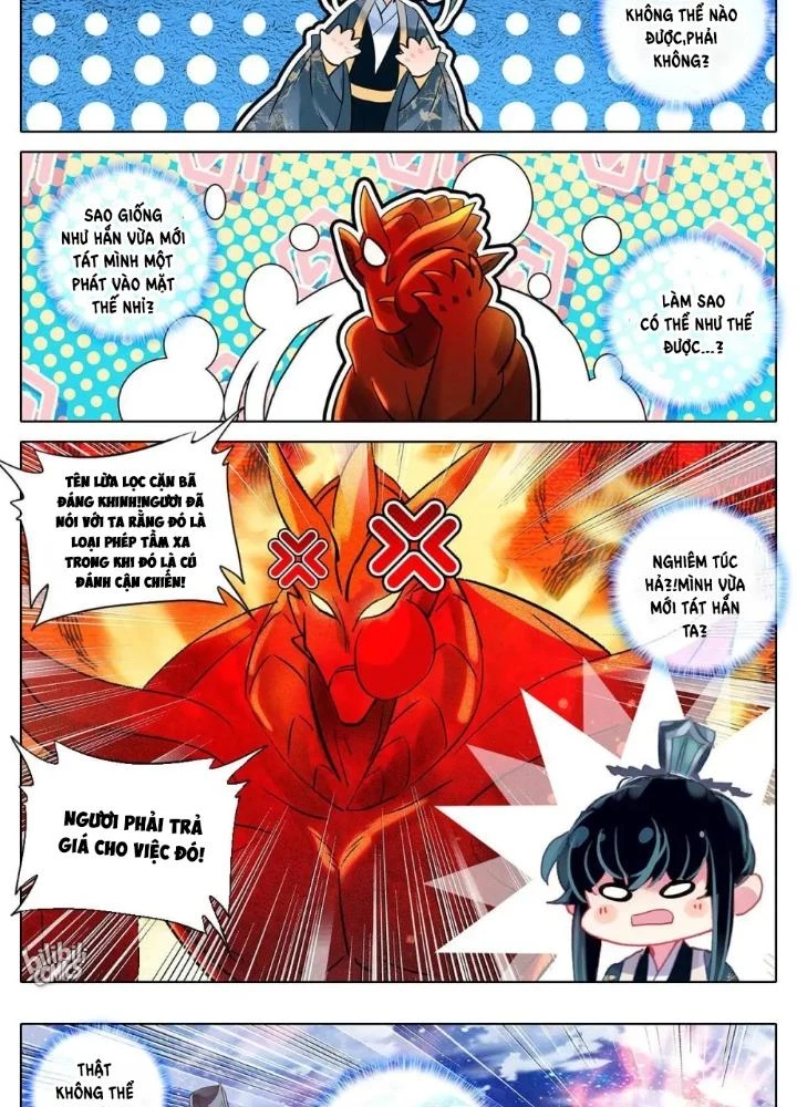 Bình Dân Mạnh Nhất Học Viện Tu Tiên Chapter 48 - 9