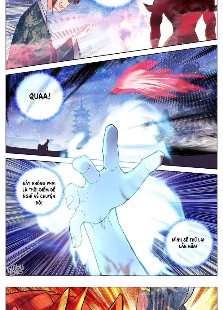 Bình Dân Mạnh Nhất Học Viện Tu Tiên Chapter 48 - 11