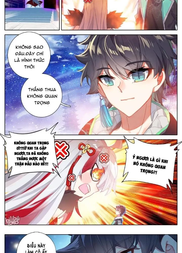 Bình Dân Mạnh Nhất Học Viện Tu Tiên Chapter 48 - 27