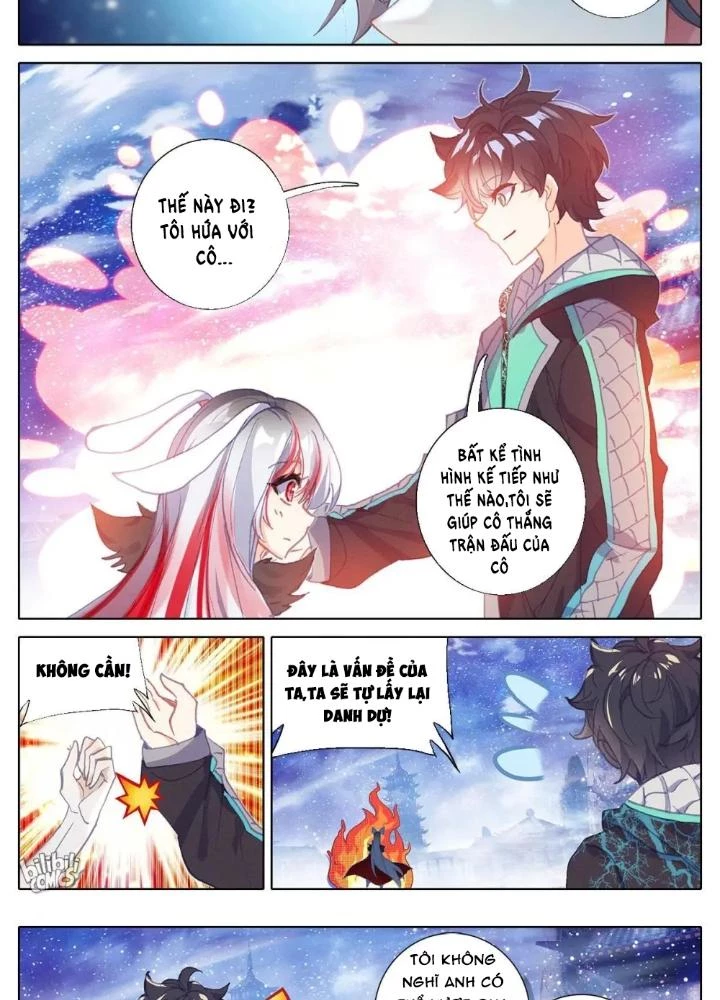 Bình Dân Mạnh Nhất Học Viện Tu Tiên Chapter 48 - 29