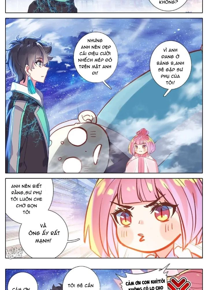 Bình Dân Mạnh Nhất Học Viện Tu Tiên Chapter 48 - 31