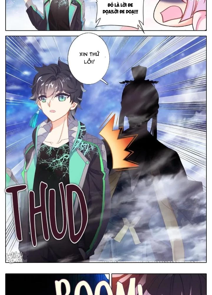 Bình Dân Mạnh Nhất Học Viện Tu Tiên Chapter 48 - 33