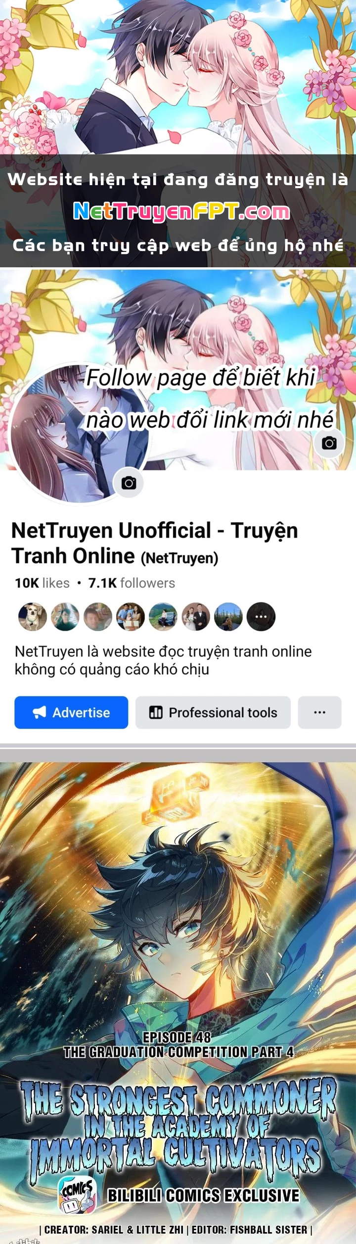 Bình Dân Mạnh Nhất Học Viện Tu Tiên Chapter 49 - 1