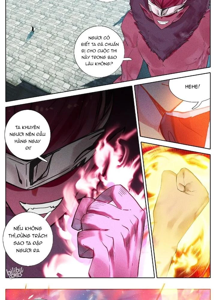 Bình Dân Mạnh Nhất Học Viện Tu Tiên Chapter 49 - 3