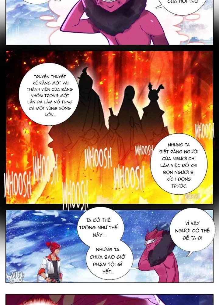 Bình Dân Mạnh Nhất Học Viện Tu Tiên Chapter 49 - 9