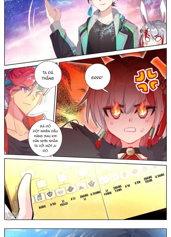 Bình Dân Mạnh Nhất Học Viện Tu Tiên Chapter 49 - 13