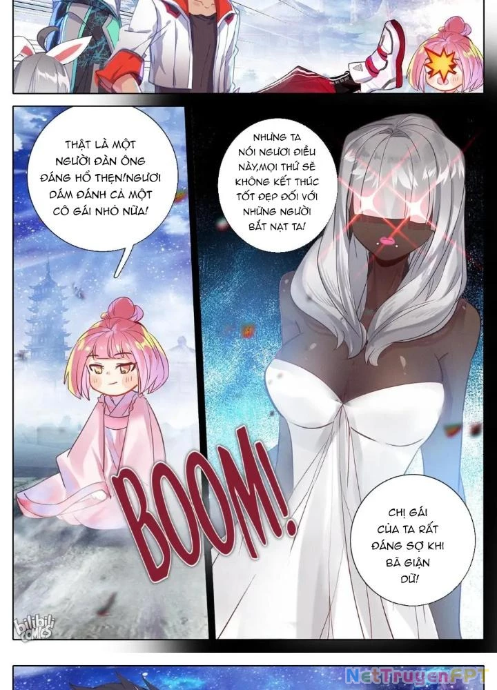Bình Dân Mạnh Nhất Học Viện Tu Tiên Chapter 49 - 17