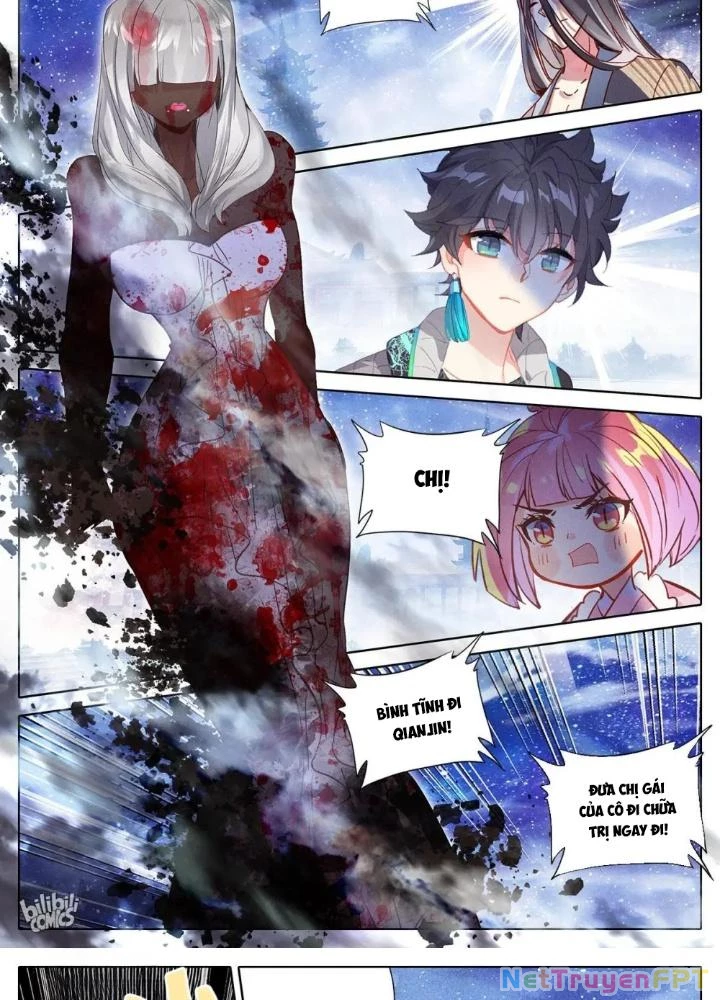Bình Dân Mạnh Nhất Học Viện Tu Tiên Chapter 49 - 27