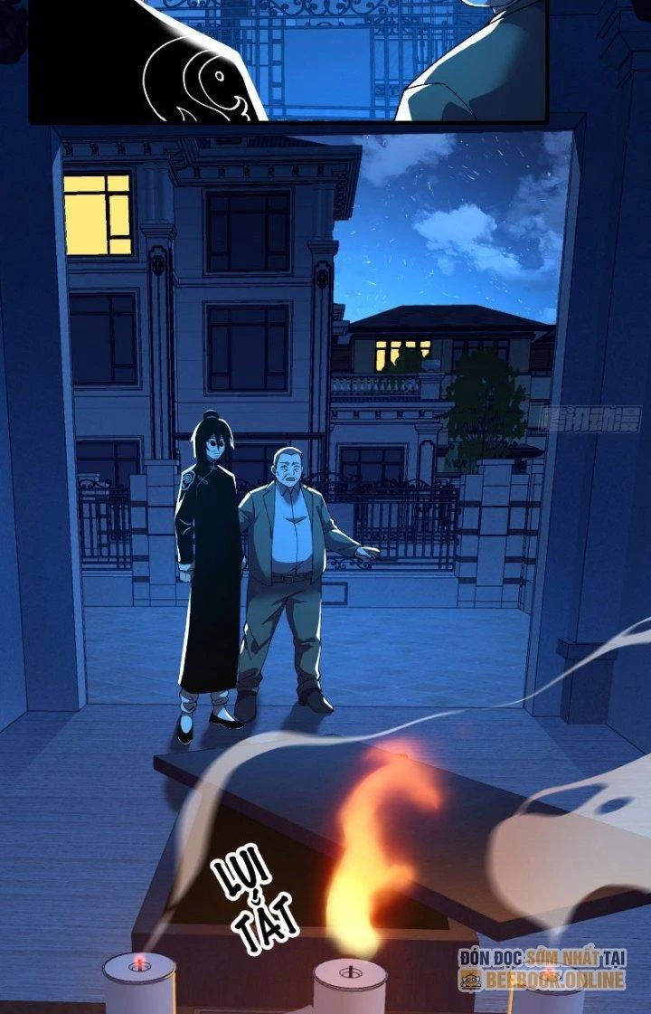 Phá Tà: Có Đứa Kêu Tao Livestream Bắt Quỷ Chapter 16 - 15