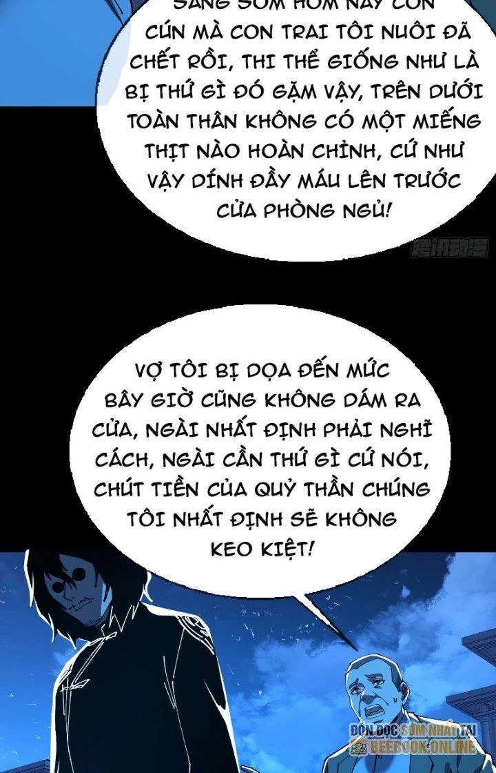 Phá Tà: Có Đứa Kêu Tao Livestream Bắt Quỷ Chapter 16 - 20