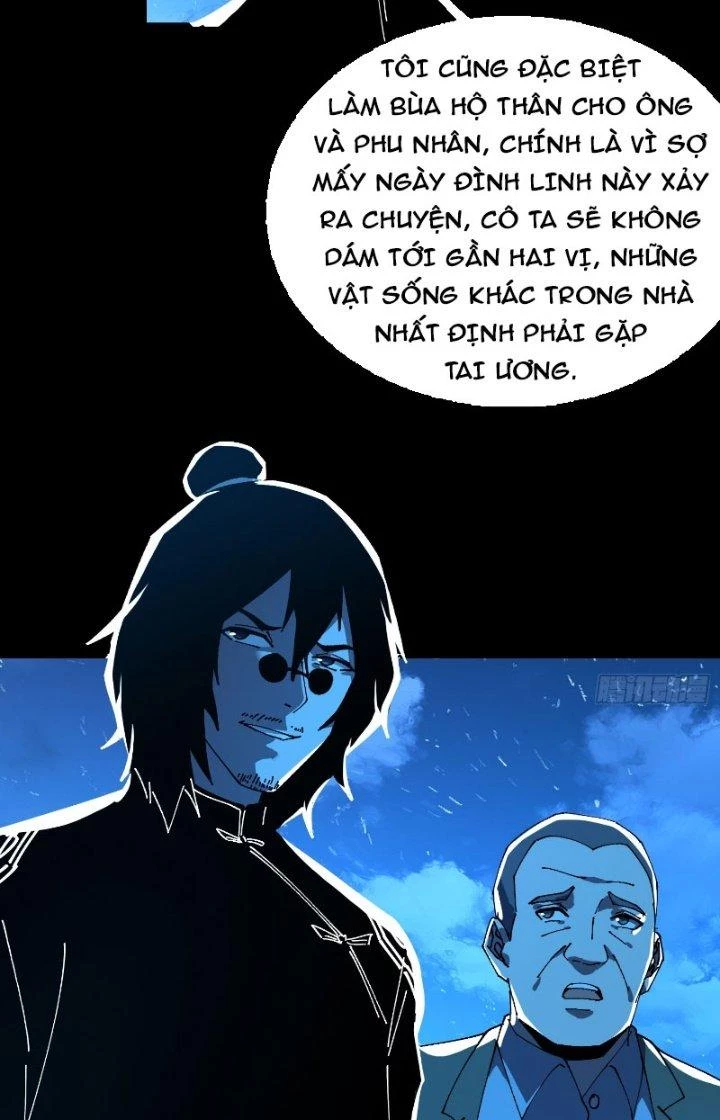 Phá Tà: Có Đứa Kêu Tao Livestream Bắt Quỷ Chapter 16 - 22