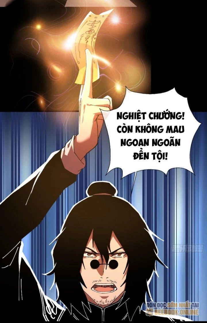 Phá Tà: Có Đứa Kêu Tao Livestream Bắt Quỷ Chapter 16 - 51