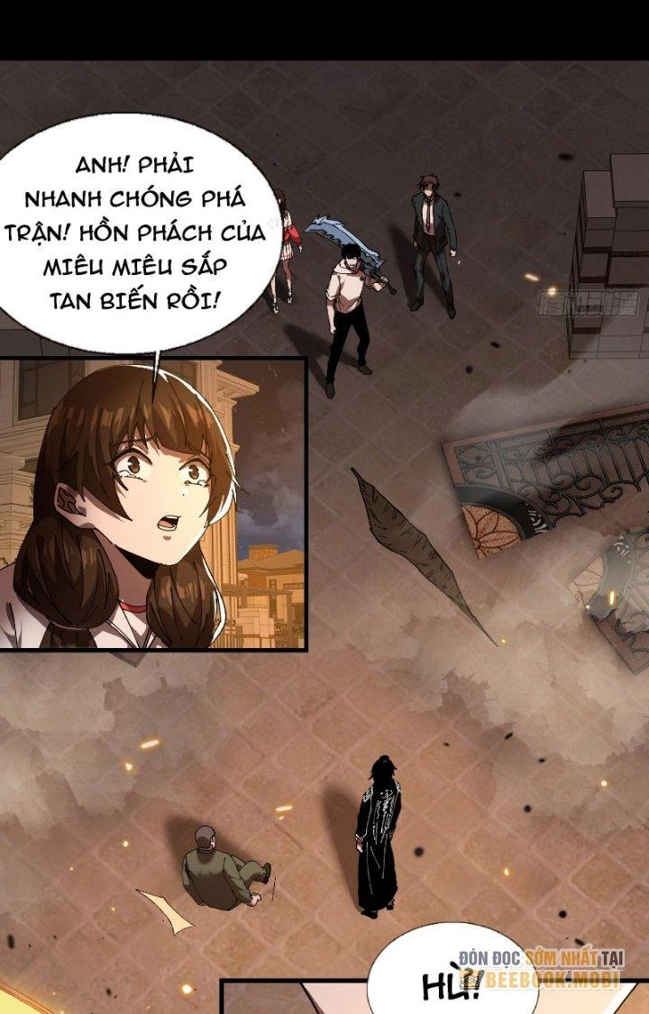Phá Tà: Có Đứa Kêu Tao Livestream Bắt Quỷ Chapter 17 - 15