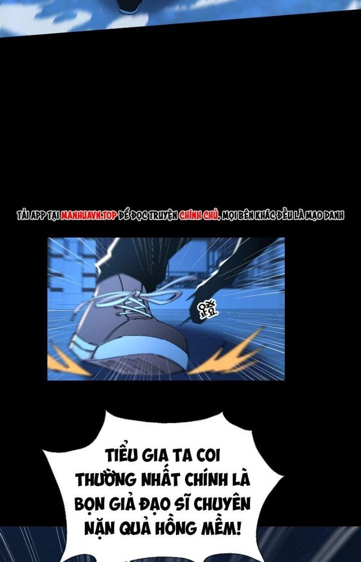 Phá Tà: Có Đứa Kêu Tao Livestream Bắt Quỷ Chapter 17 - 29
