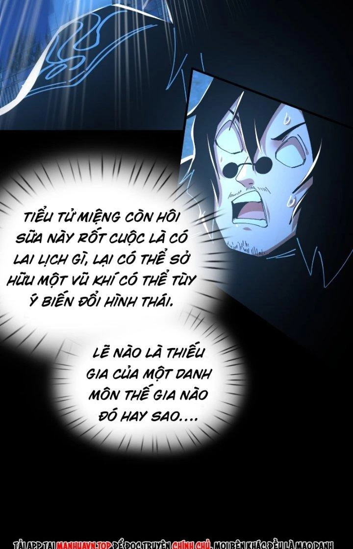 Phá Tà: Có Đứa Kêu Tao Livestream Bắt Quỷ Chapter 17 - 31