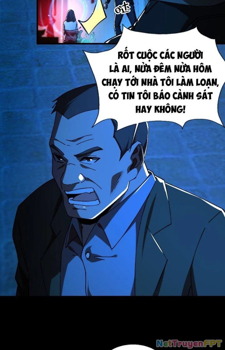 Phá Tà: Có Đứa Kêu Tao Livestream Bắt Quỷ Chapter 17 - 57