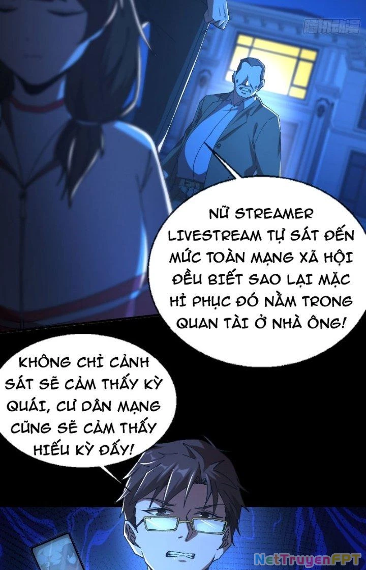 Phá Tà: Có Đứa Kêu Tao Livestream Bắt Quỷ Chapter 17 - 59