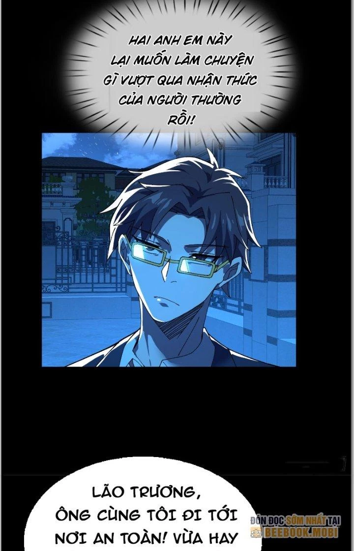 Phá Tà: Có Đứa Kêu Tao Livestream Bắt Quỷ Chapter 19 - 10