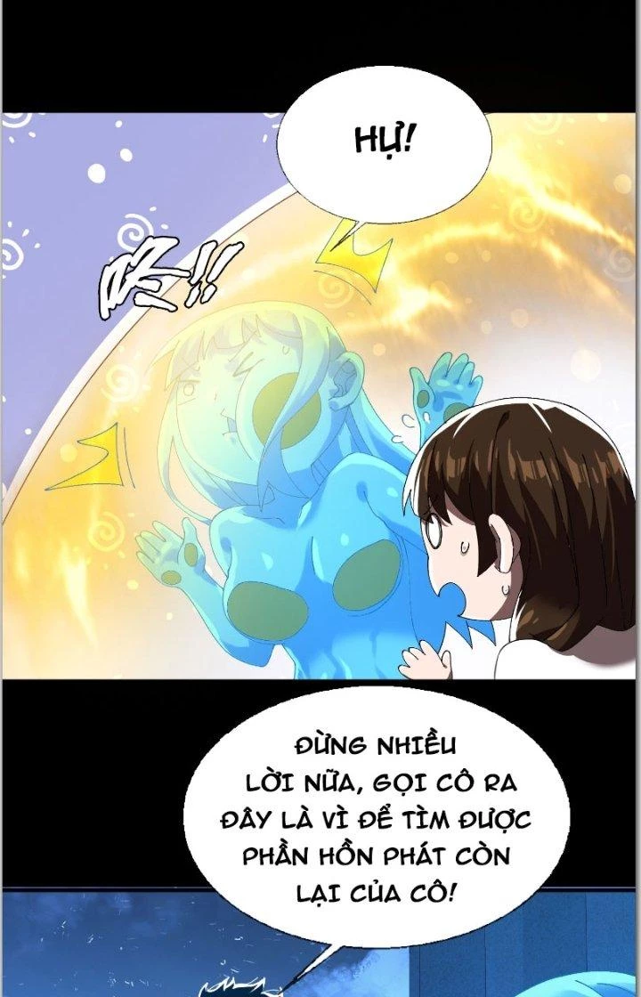 Phá Tà: Có Đứa Kêu Tao Livestream Bắt Quỷ Chapter 19 - 18