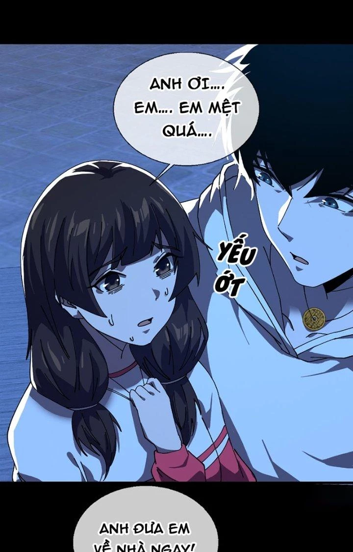 Phá Tà: Có Đứa Kêu Tao Livestream Bắt Quỷ Chapter 20 - 54
