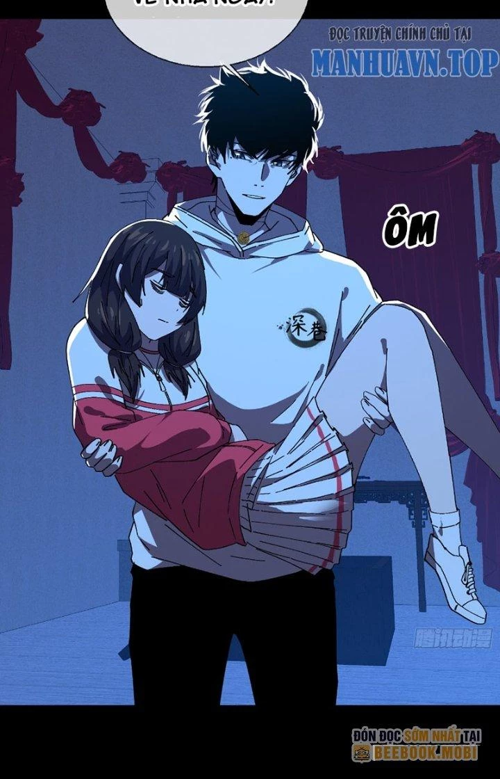 Phá Tà: Có Đứa Kêu Tao Livestream Bắt Quỷ Chapter 20 - 55
