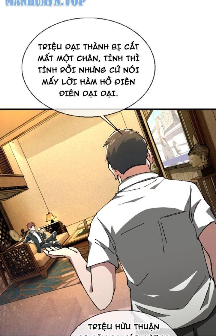 Phá Tà: Có Đứa Kêu Tao Livestream Bắt Quỷ Chapter 22 - 21