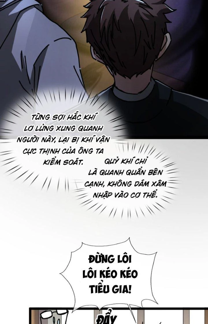 Phá Tà: Có Đứa Kêu Tao Livestream Bắt Quỷ Chapter 23 - 12