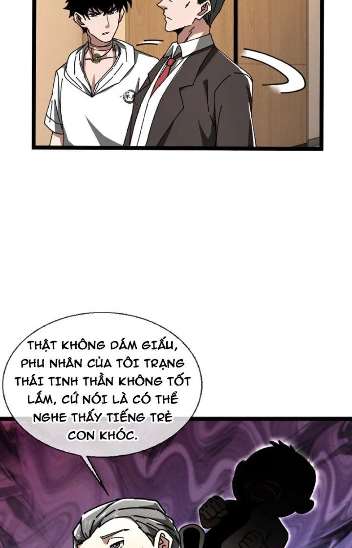 Phá Tà: Có Đứa Kêu Tao Livestream Bắt Quỷ Chapter 23 - 22